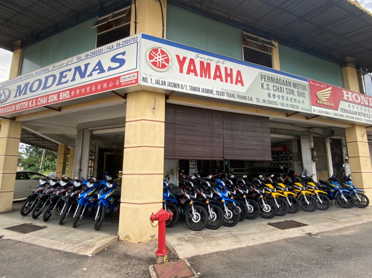 Perniagaan Motor K.S. Chai Sdn. Bhd. — photo 2