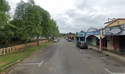 Mat Adang Garage in Masjid Tanah