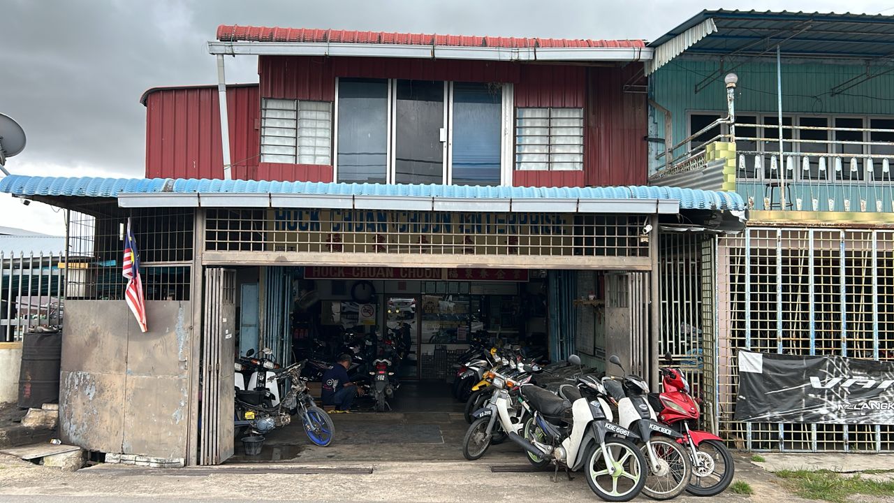 Kedai Motor Hock Chuan Choon — photo 3