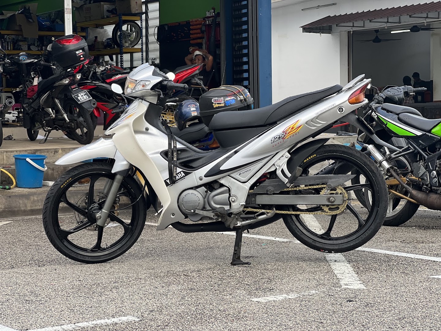 shinji nagato motorwork — photo 2