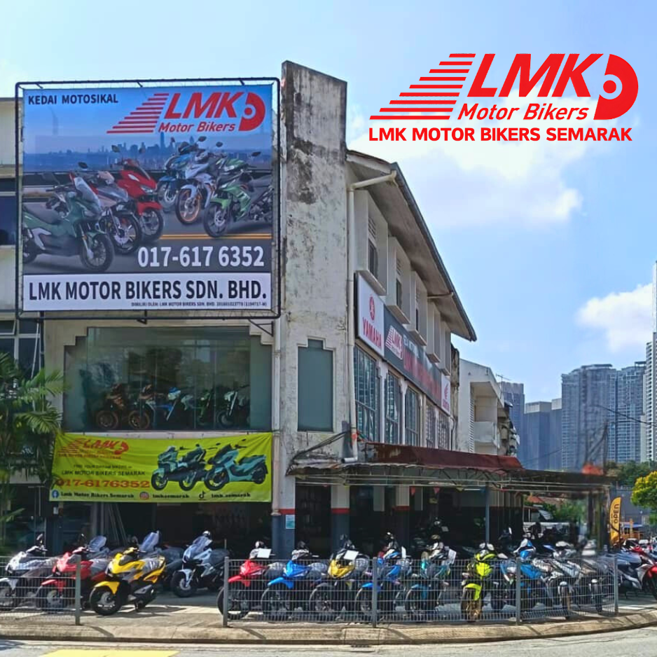 Lmk Motor Bikers Sdn. bhd. (Semarak) — photo 1
