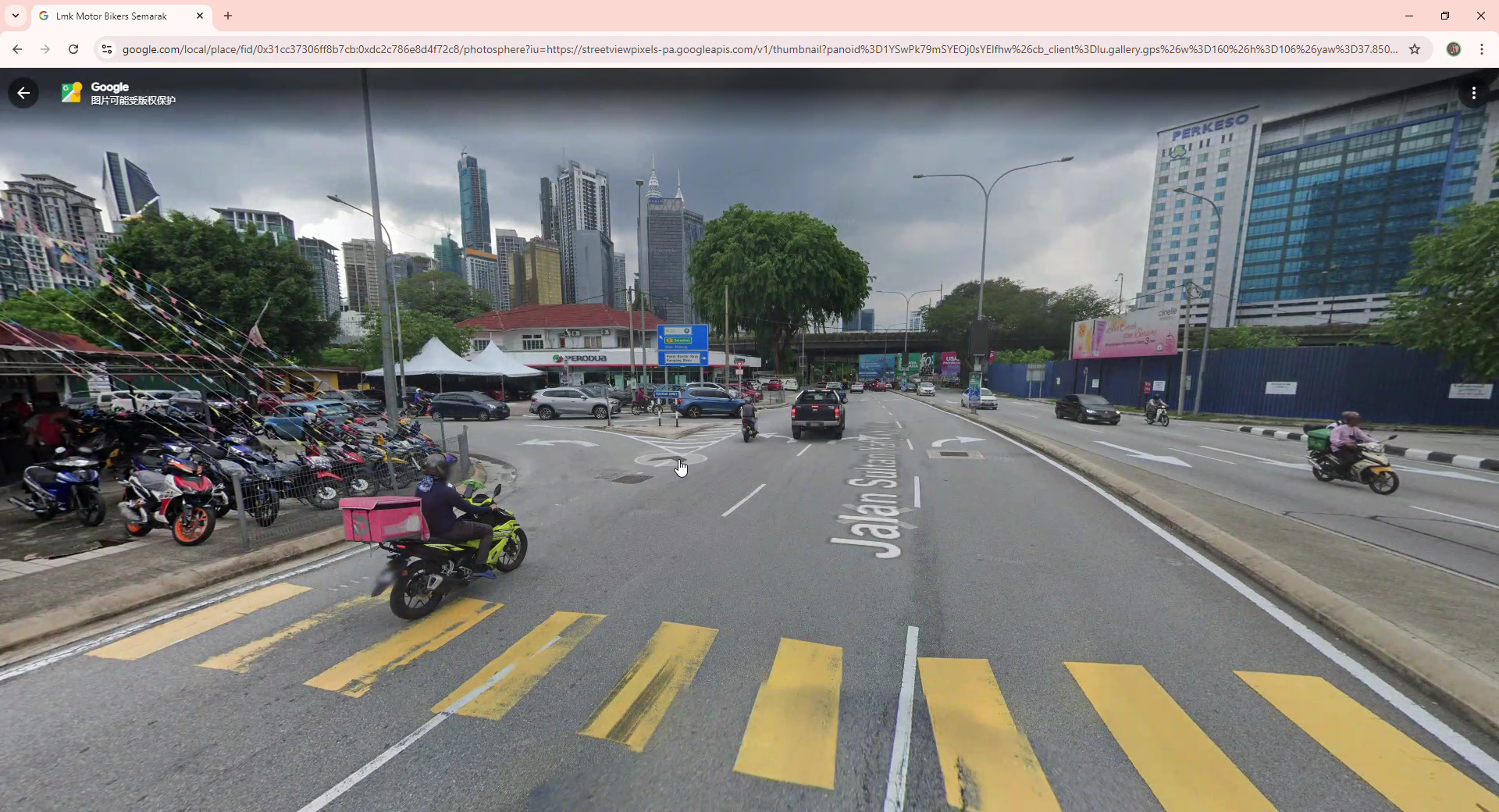 Lmk Motor Bikers Sdn. bhd. (Semarak) — photo 2