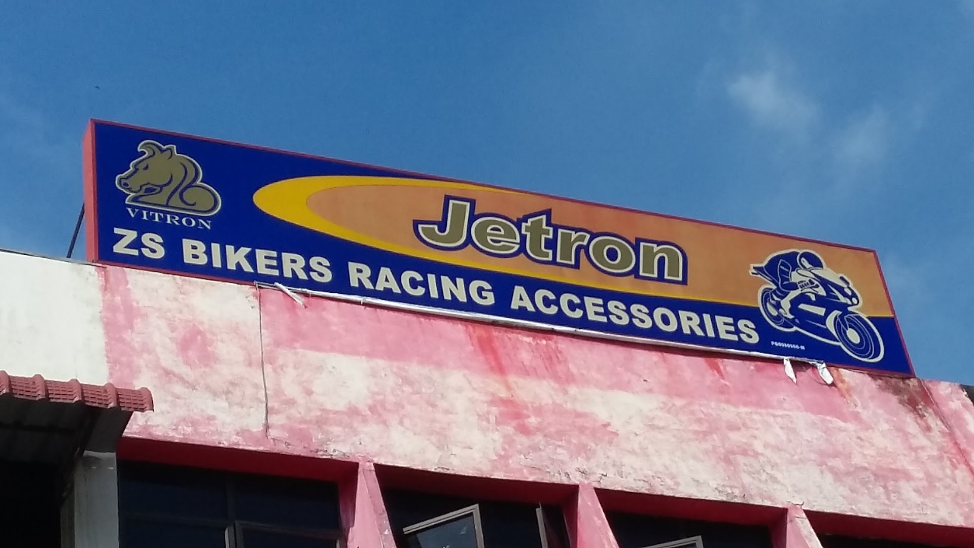 ZS Bikers Racing Accessories — photo 2