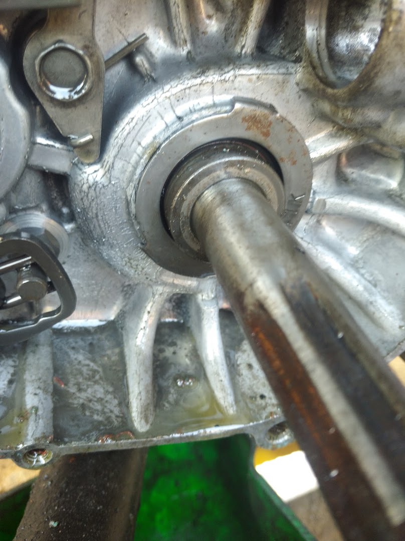 Bengkel motosikal Azmi paijan — photo 3
