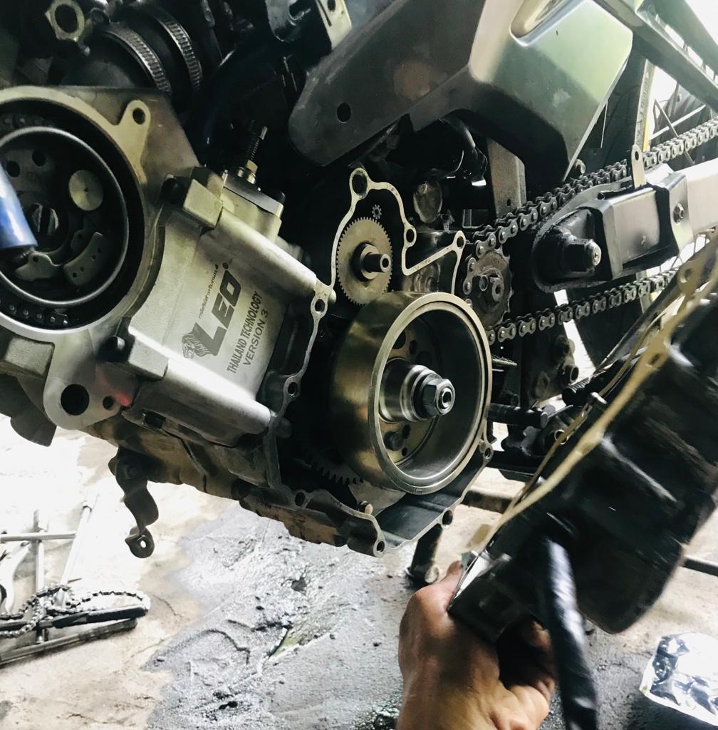 JMG Motor — photo 1