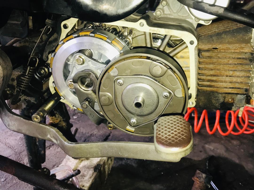 JMG Motor — photo 2