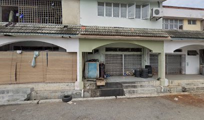 Bengkel Motosikal Lan in Masai