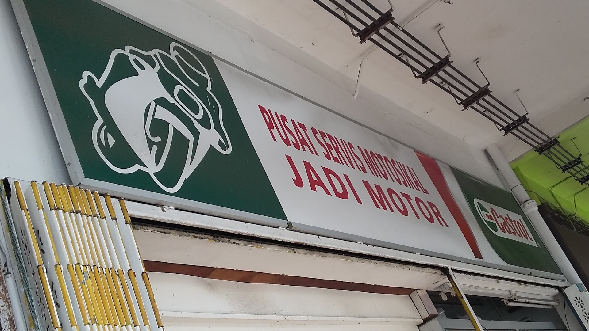 Castrol Bike Point - Jadi Motor engineering — photo 1