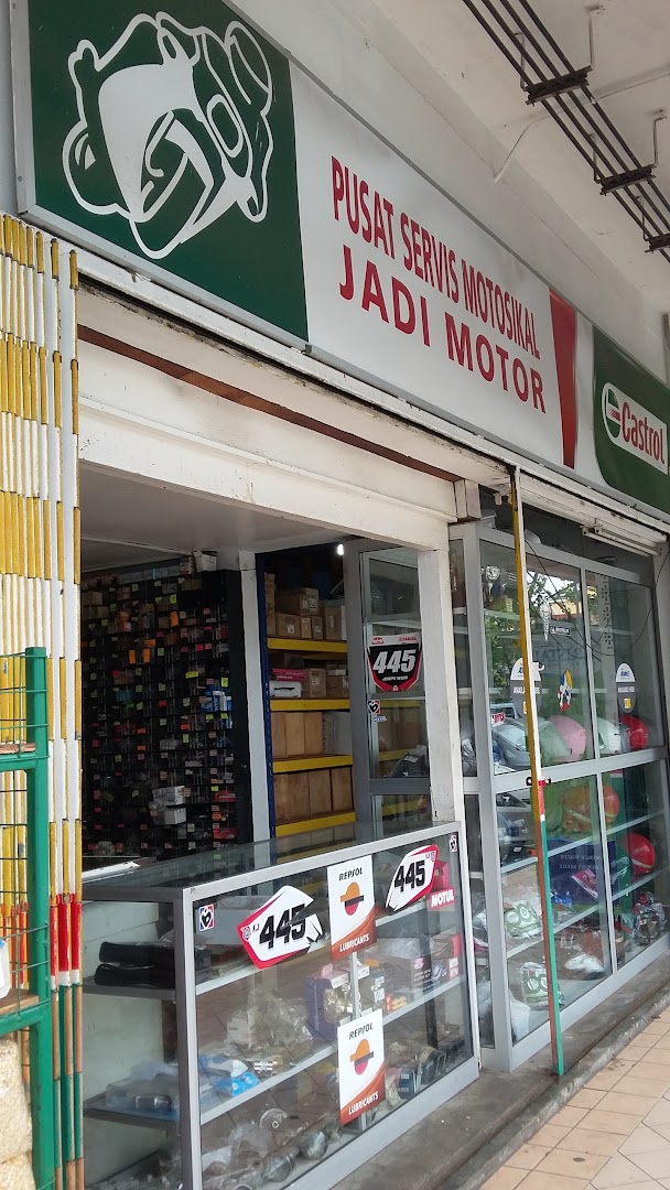 Castrol Bike Point - Jadi Motor engineering — photo 2