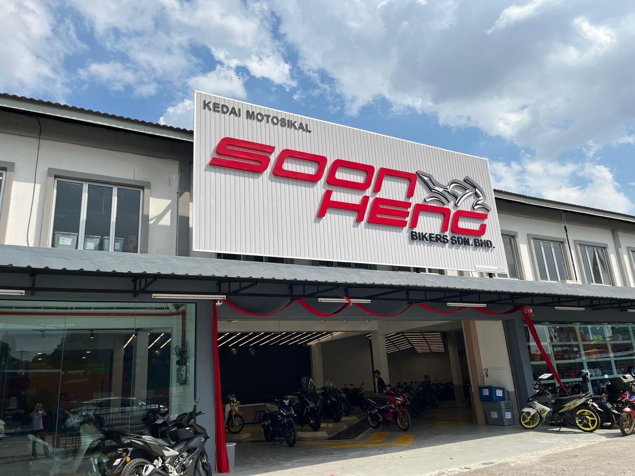 Soon Heng Bikers Sdn Bhd in Hulu Langat