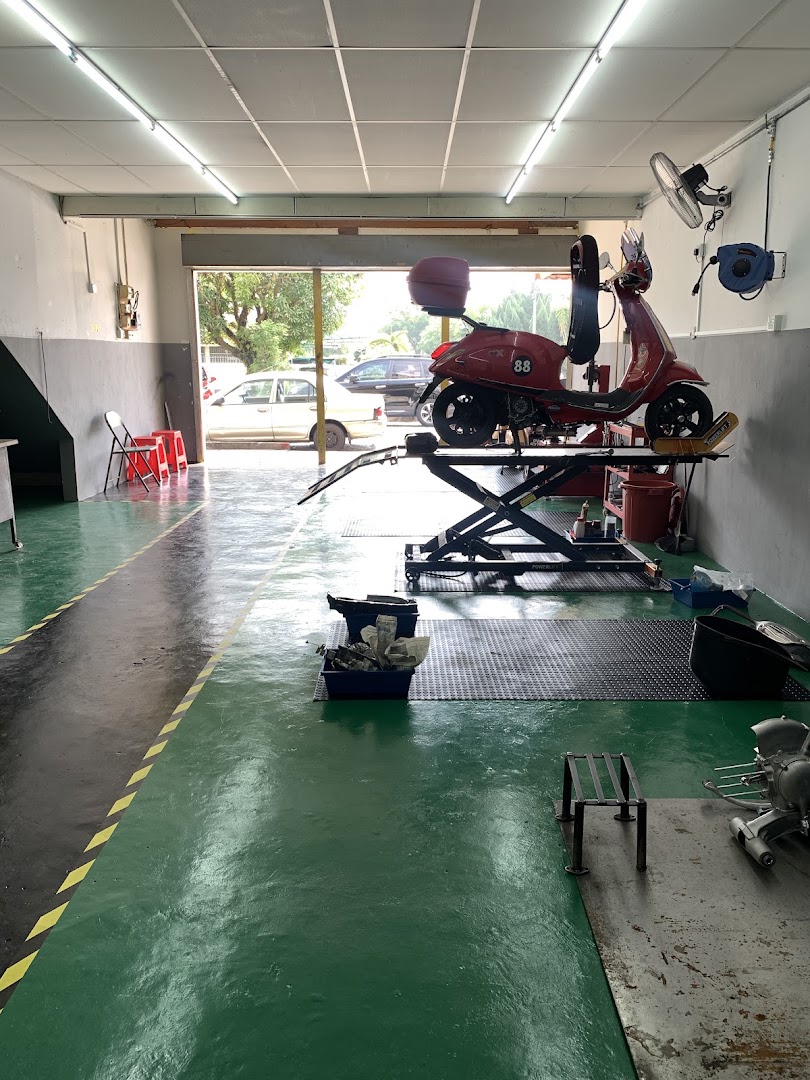 Scooter Star Enterprise — photo 2