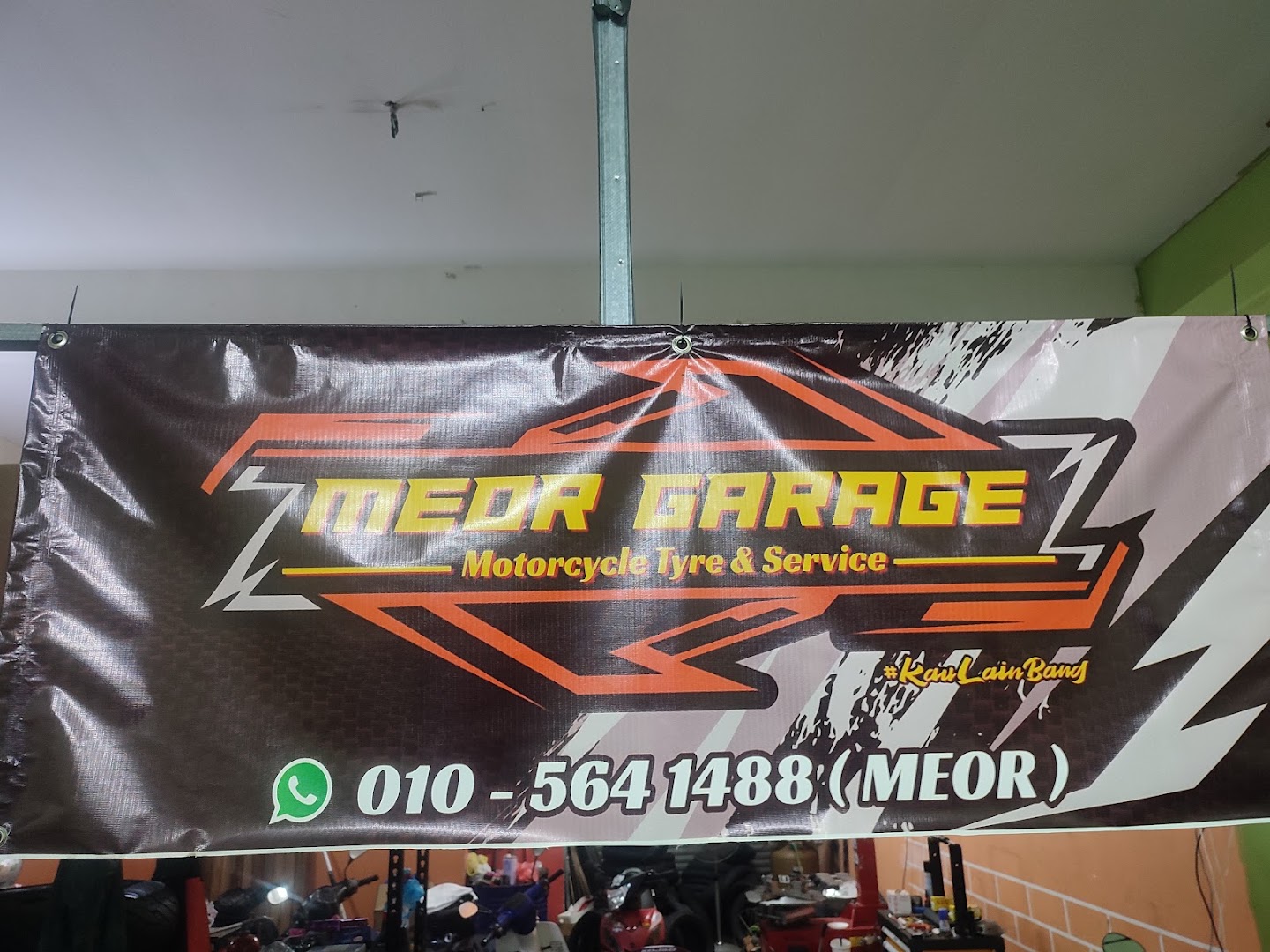 MeorMotorGarage IPOH — photo 2