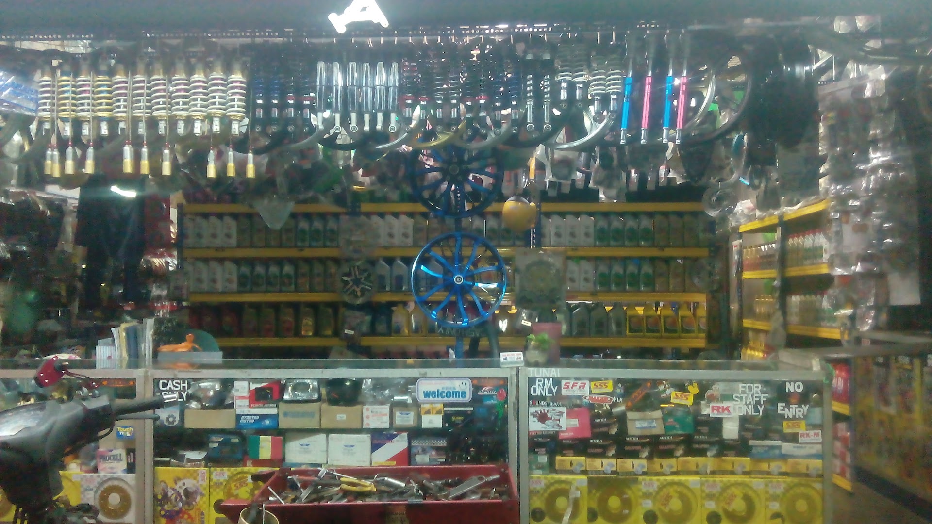FAIZAL AUTO PART TRADING in Malacca