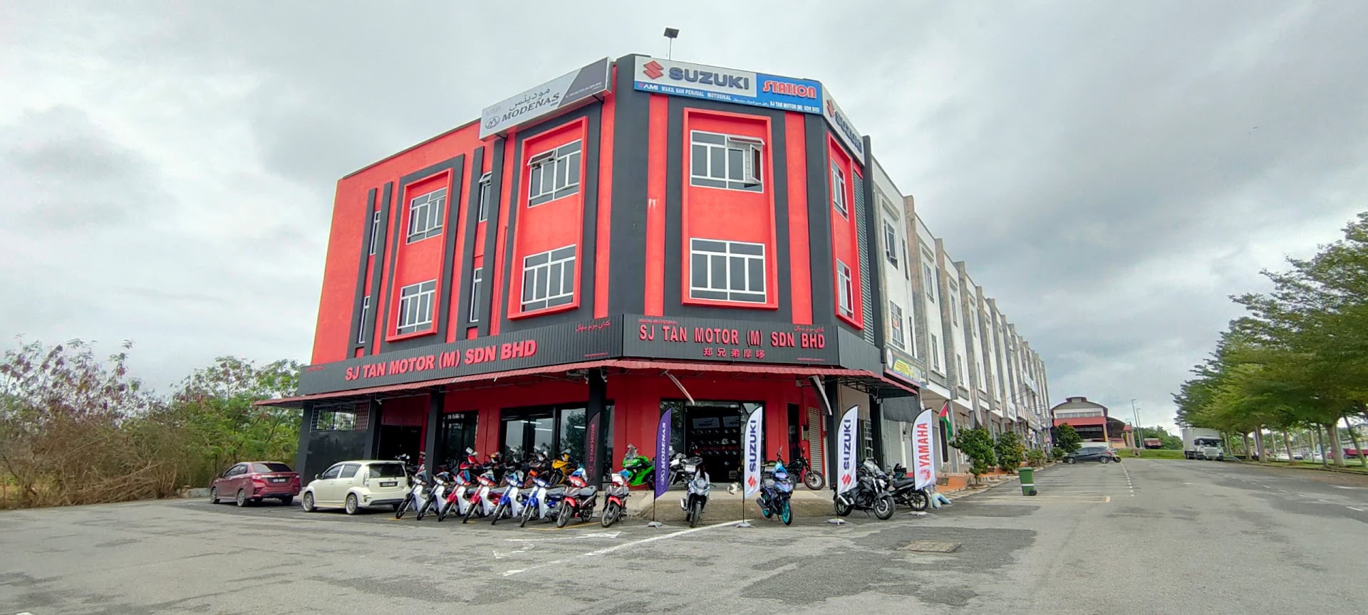 SJ Tan Motor (M) Sdn Bhd in Jerantut