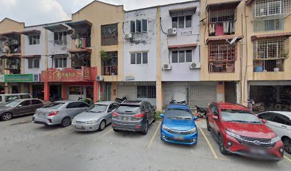 Zikry ms Motorsport in Cheras