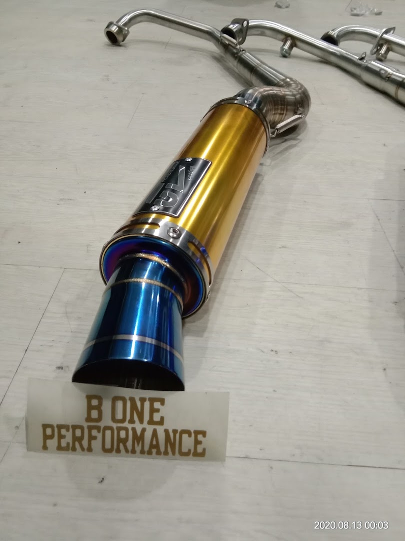 B ONE PERFORMANCE — photo 2