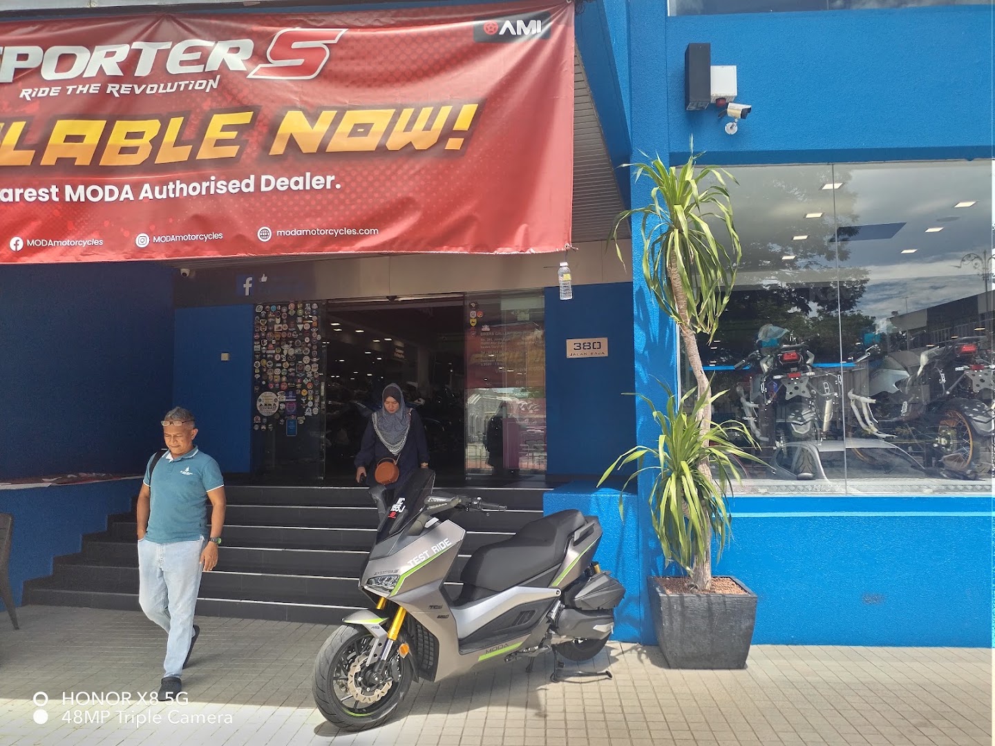Bikers Gallery Sdn. Bhd. in Alor Setar