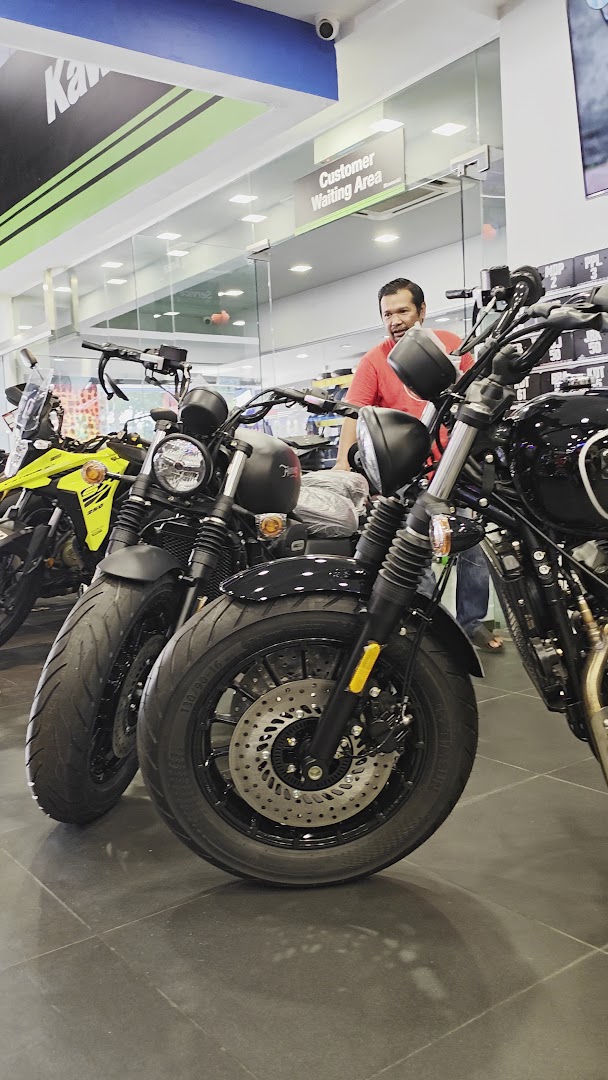 Bikers Gallery Sdn. Bhd. — photo 2