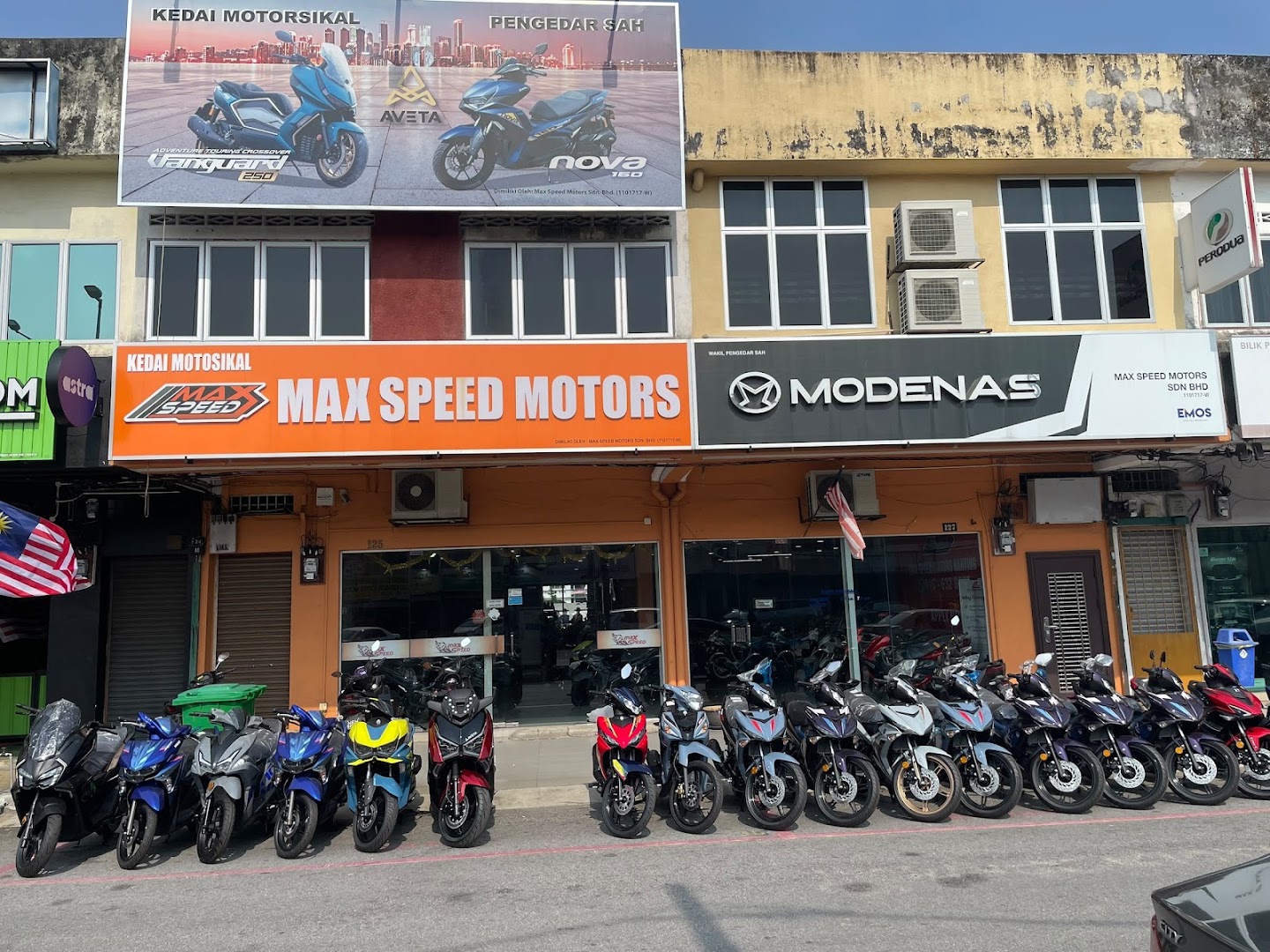 Max Speed Motors Banting in Banting