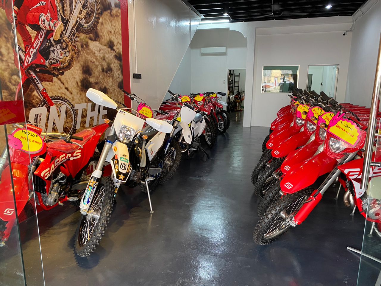 AMG MOTORCYCLE SDN BHD in Bukit Mertajam