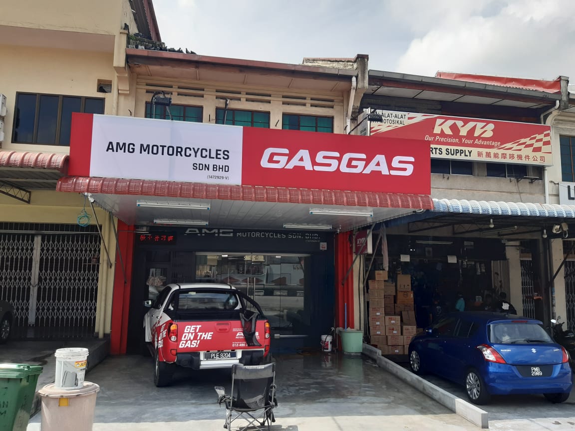 AMG MOTORCYCLE SDN BHD — photo 2