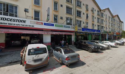 Kedai Services Moto T.t Jaya in Shah Alam