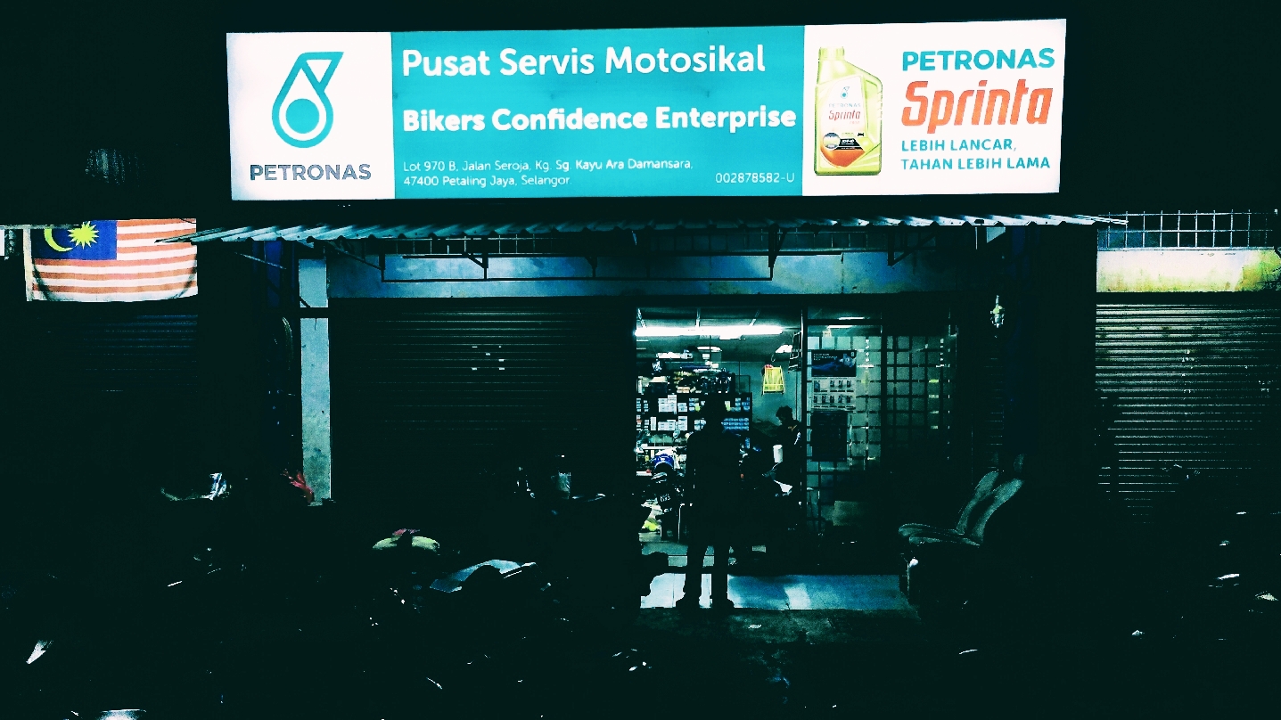 Bikers Confidence — photo 2