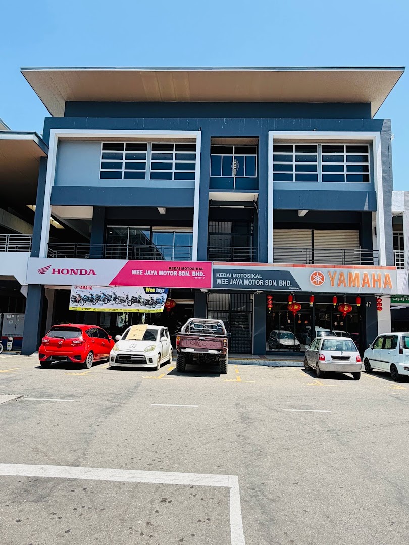 Wee Jaya Motor (Branch Bandar Baru Keningau) in Keningau