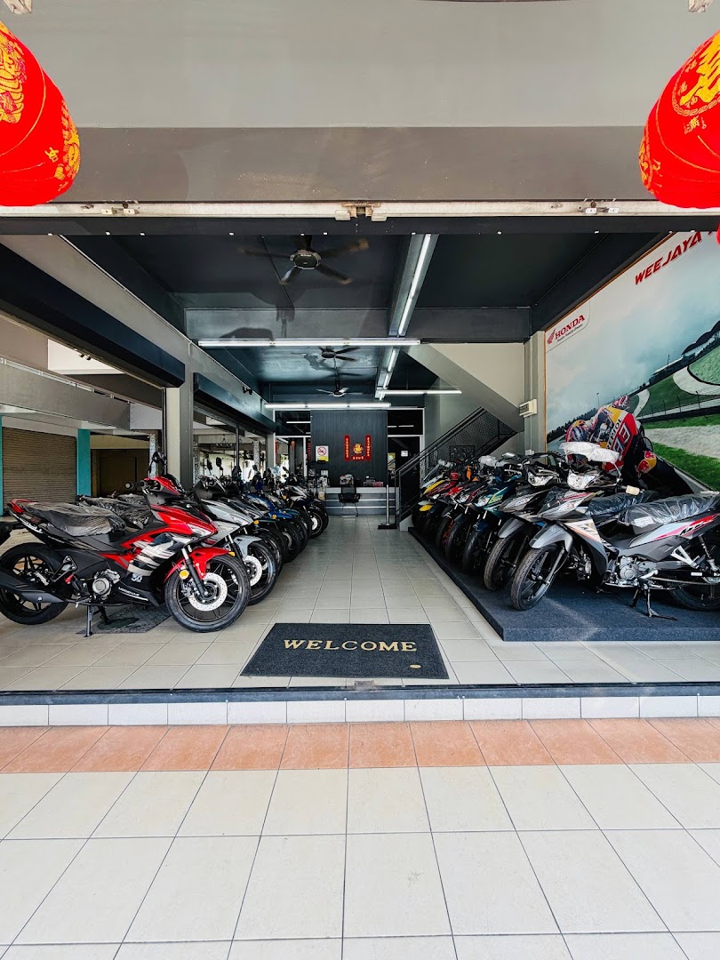 Wee Jaya Motor (Branch Bandar Baru Keningau) — photo 2