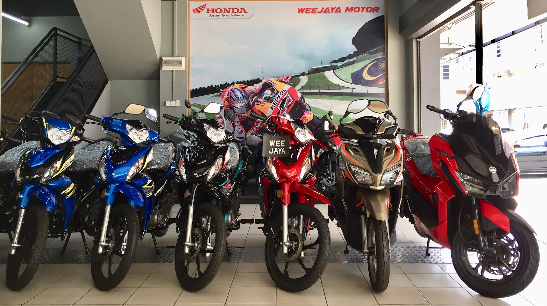 Wee Jaya Motor (Branch Bandar Baru Keningau) — photo 3