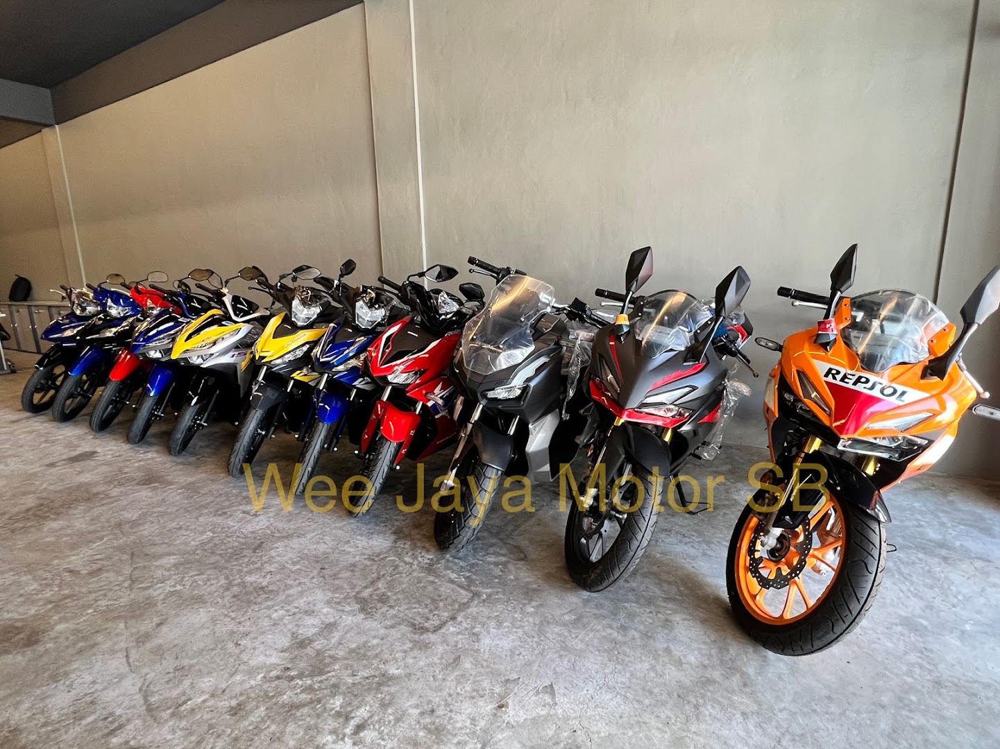 Wee Jaya Motor (Branch Bandar Baru Keningau) — photo 4