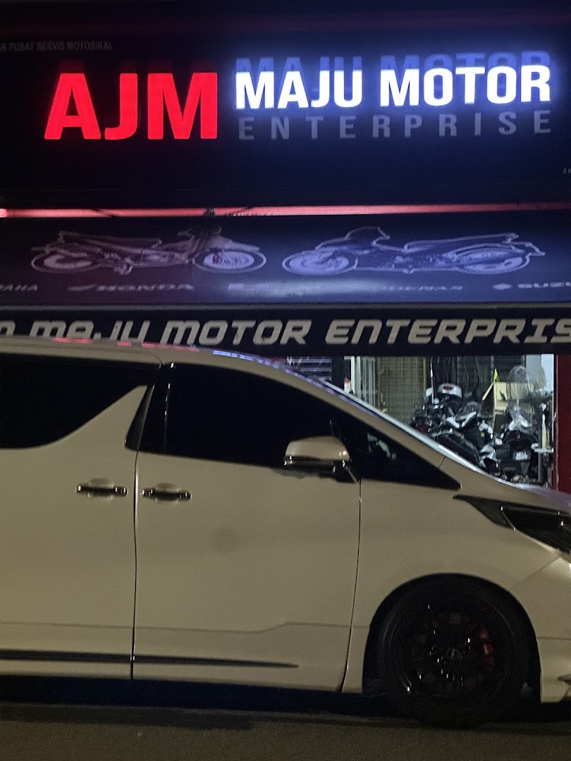 AJM MAJU MOTOR ENTERPRISE — photo 1