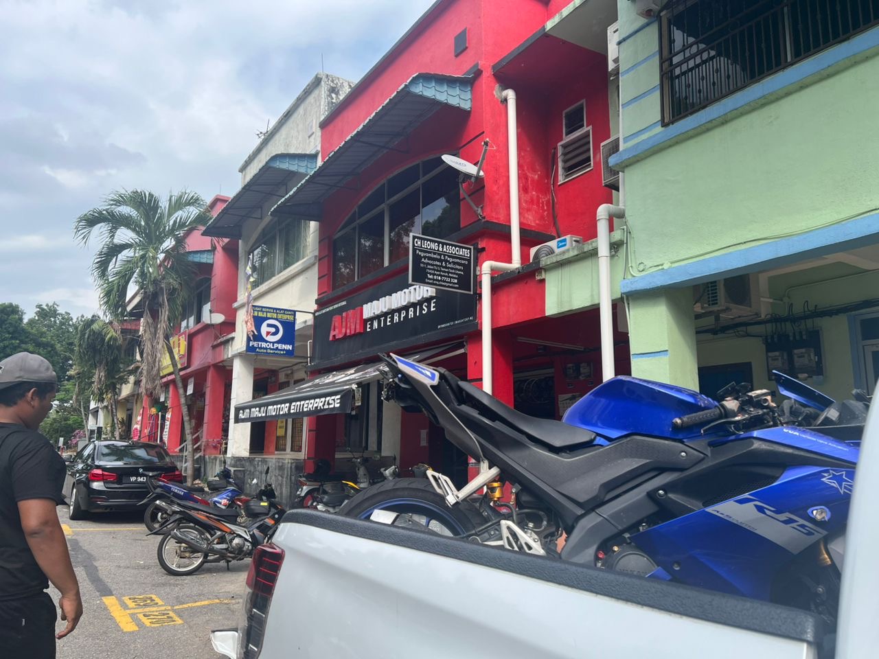 AJM MAJU MOTOR ENTERPRISE — photo 2