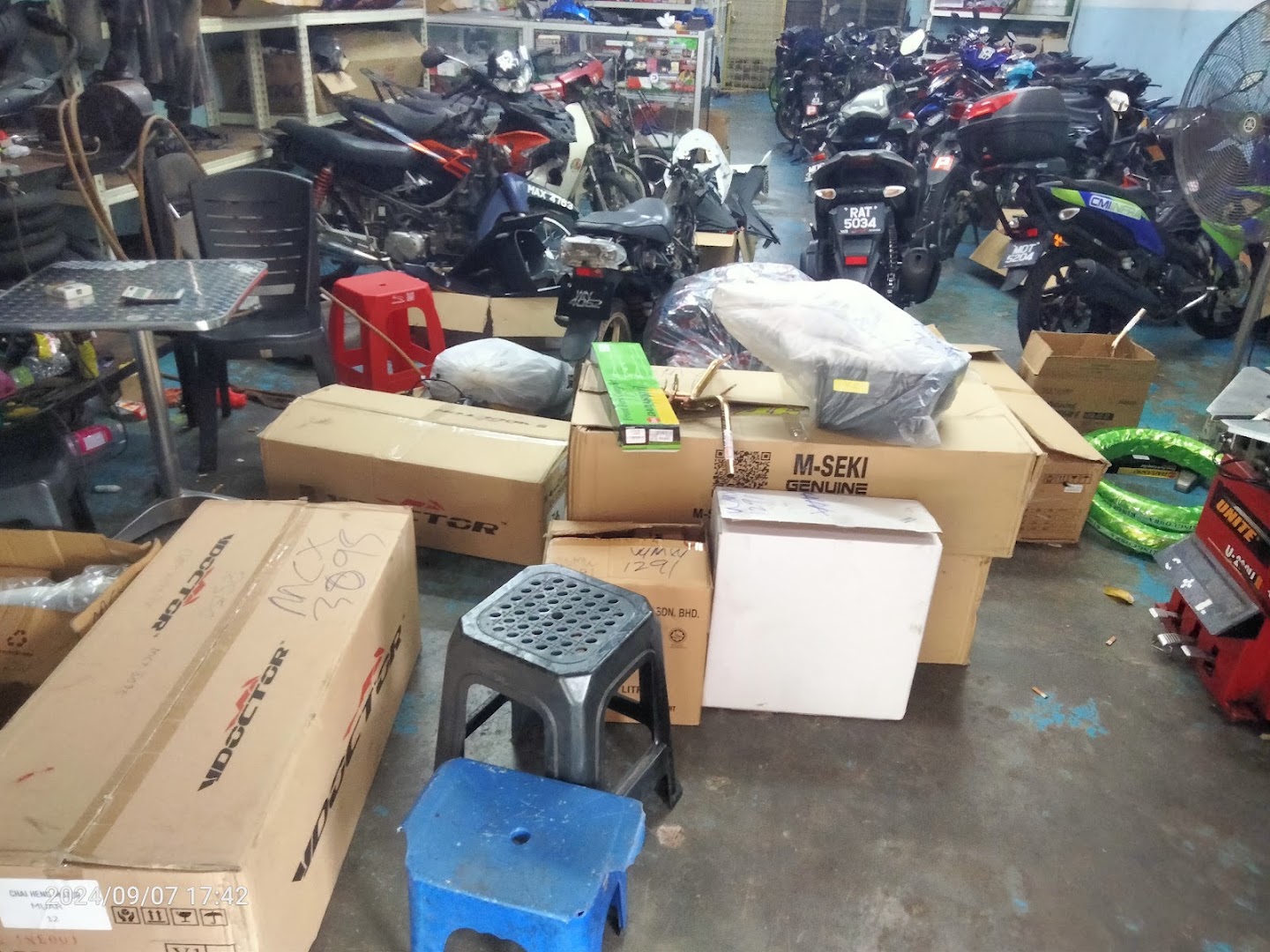 AJM MAJU MOTOR ENTERPRISE — photo 3