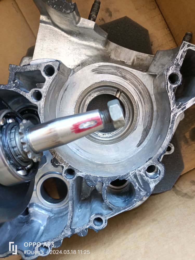 Machineshop in Alor Gajah