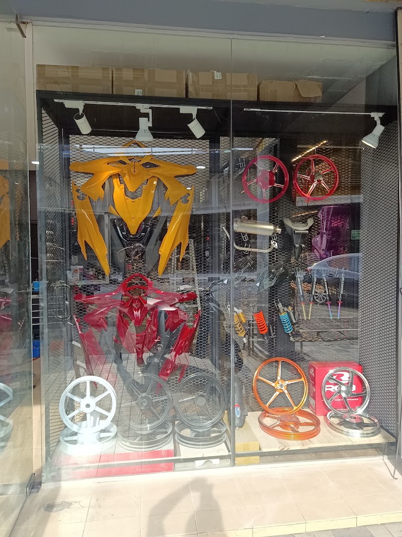 ACscooter garage — photo 2