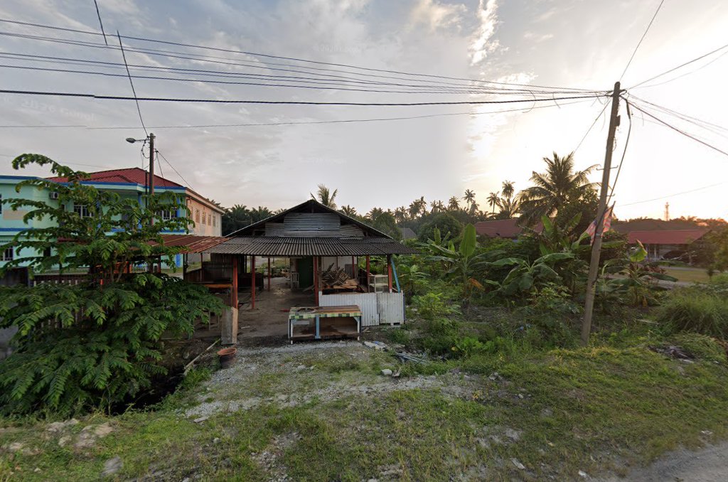 Wak Ani Bengkel in Telok Panglima Garang
