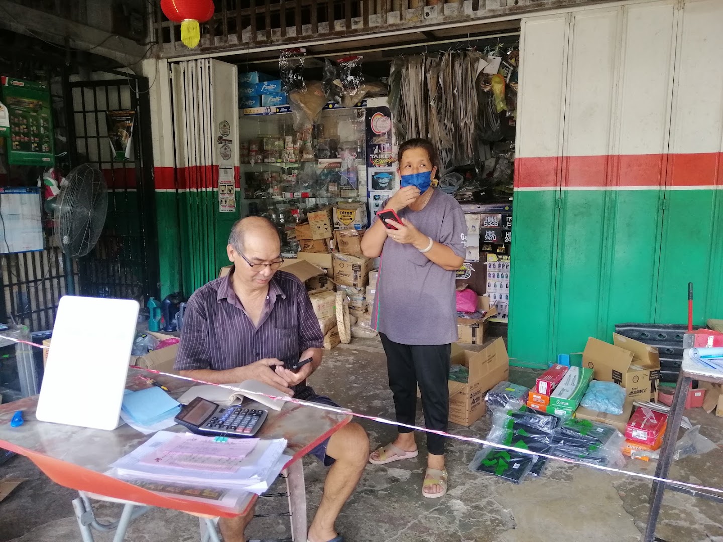 Castrol Bike Point - Lee Guan Hwee — photo 2