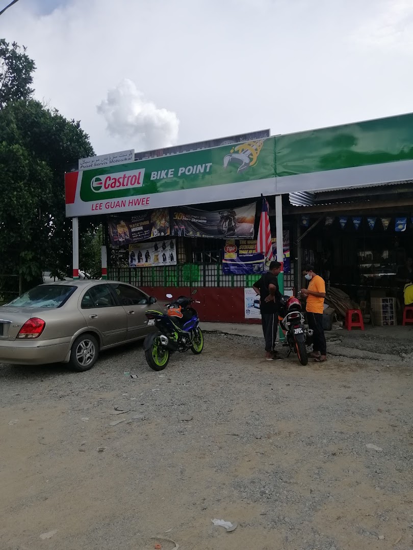 Castrol Bike Point - Lee Guan Hwee — photo 3
