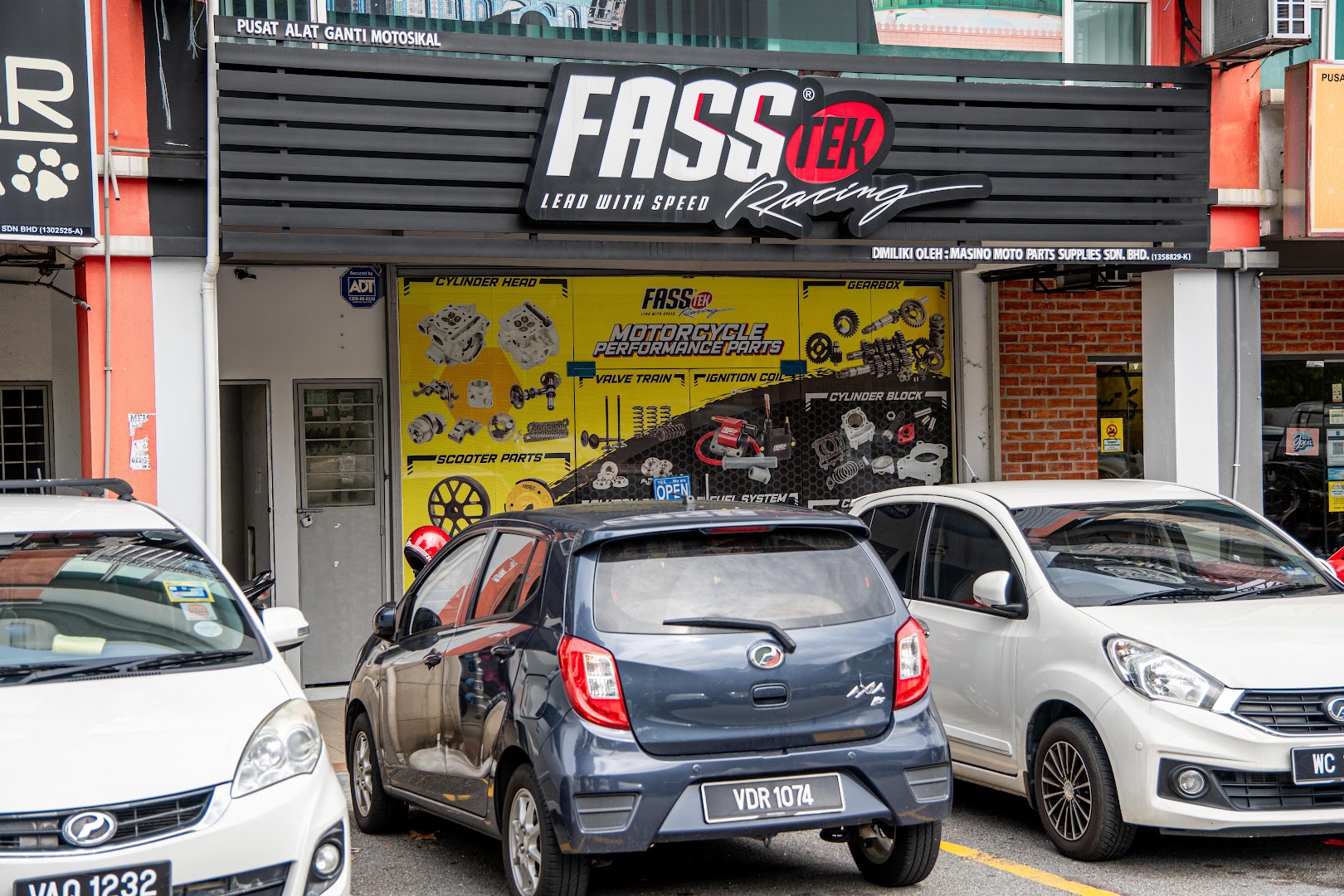 Fasstek Racing Malaysia in Batu Caves