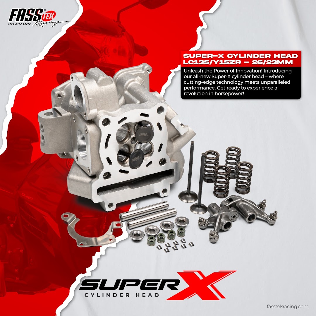 Fasstek Racing Malaysia — photo 3