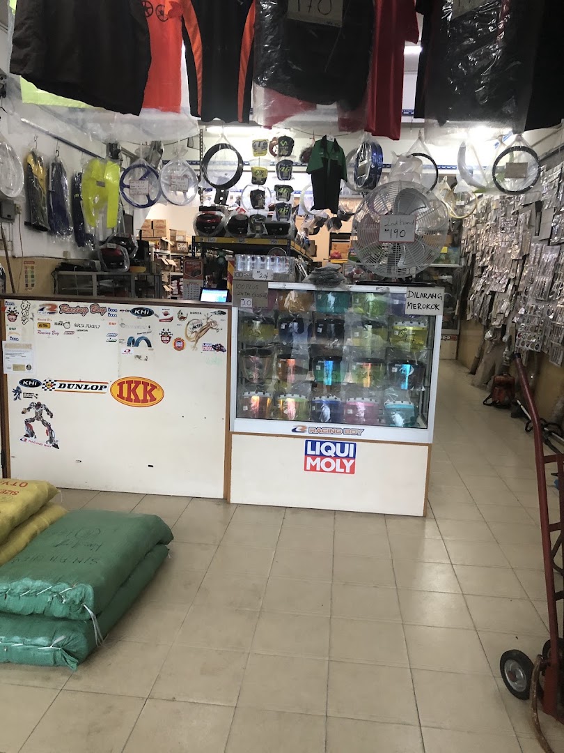 Sin Ah Chew Parts & Accessories in Kamunting