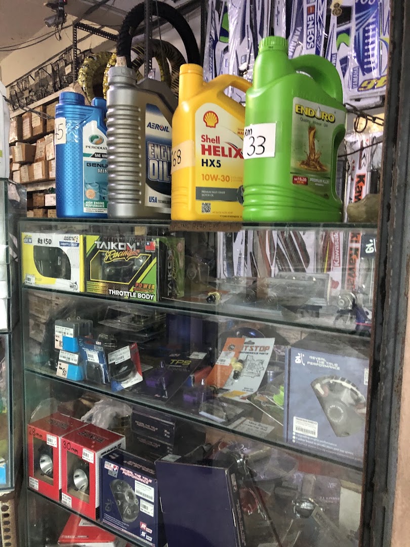 Sin Ah Chew Parts & Accessories — photo 2