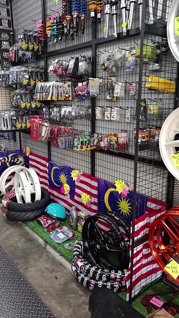 Kedai Motor TAIPING SL KUMARAN (SLK MotorSpareParts) — photo 2