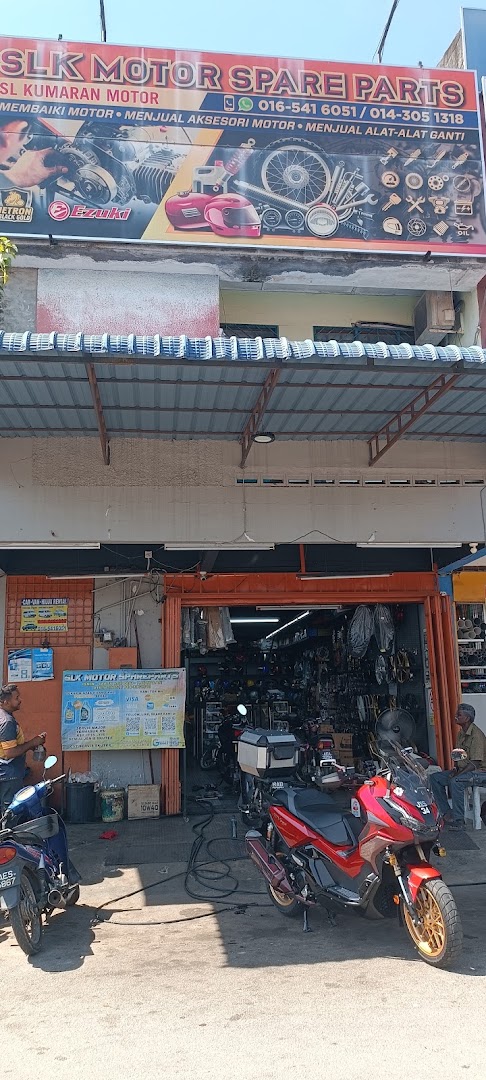 Kedai Motor TAIPING SL KUMARAN (SLK MotorSpareParts) — photo 3