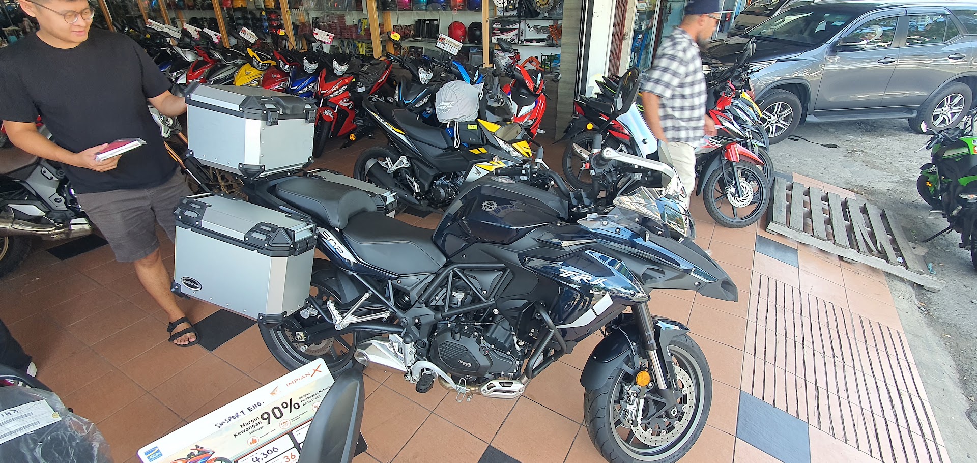 Kee Hing Motor — photo 2