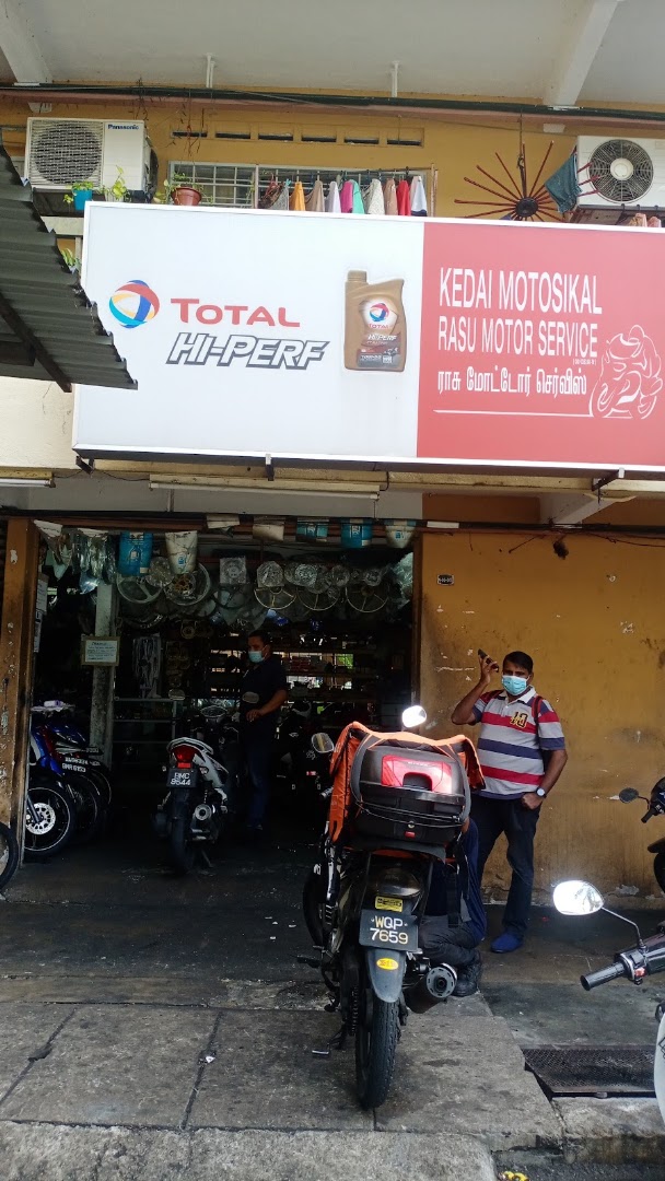 Rasu Motor Service in Subang Jaya