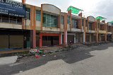 Zas motor in Gopeng