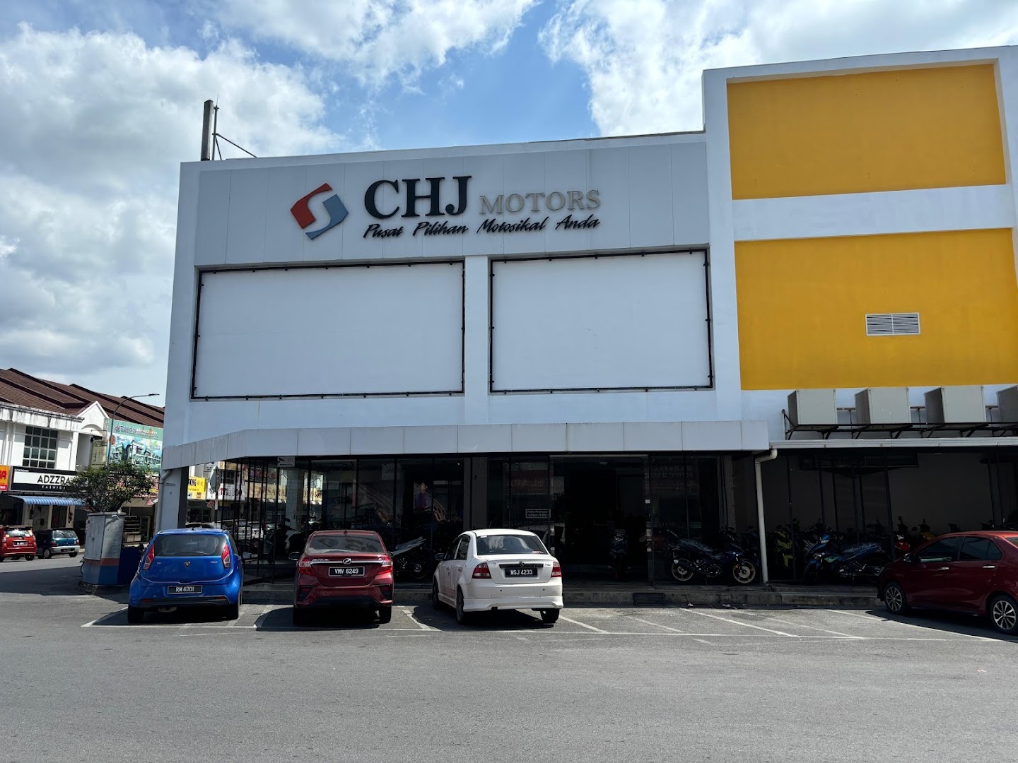 Chin Hin Jitra (CHJ Motors) - Kompleks Arau in Arau