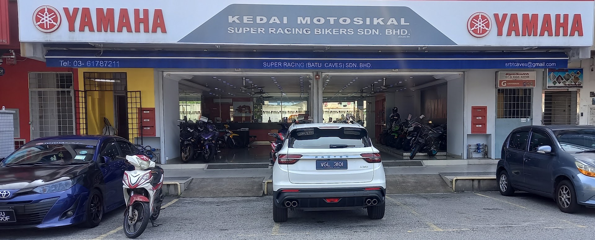 Super Racing Bikers Sdn Bhd (batu caves) in Batu Caves